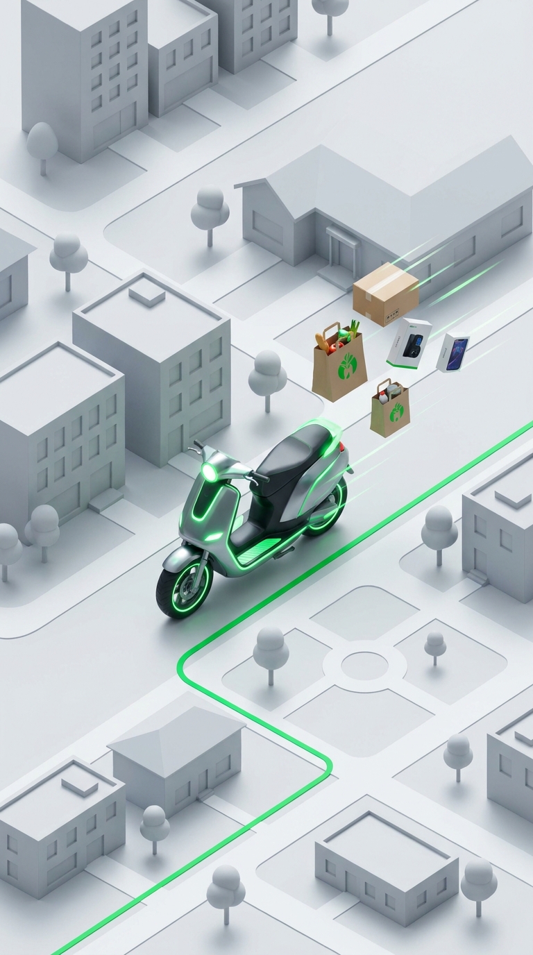 Swift Local Delivery