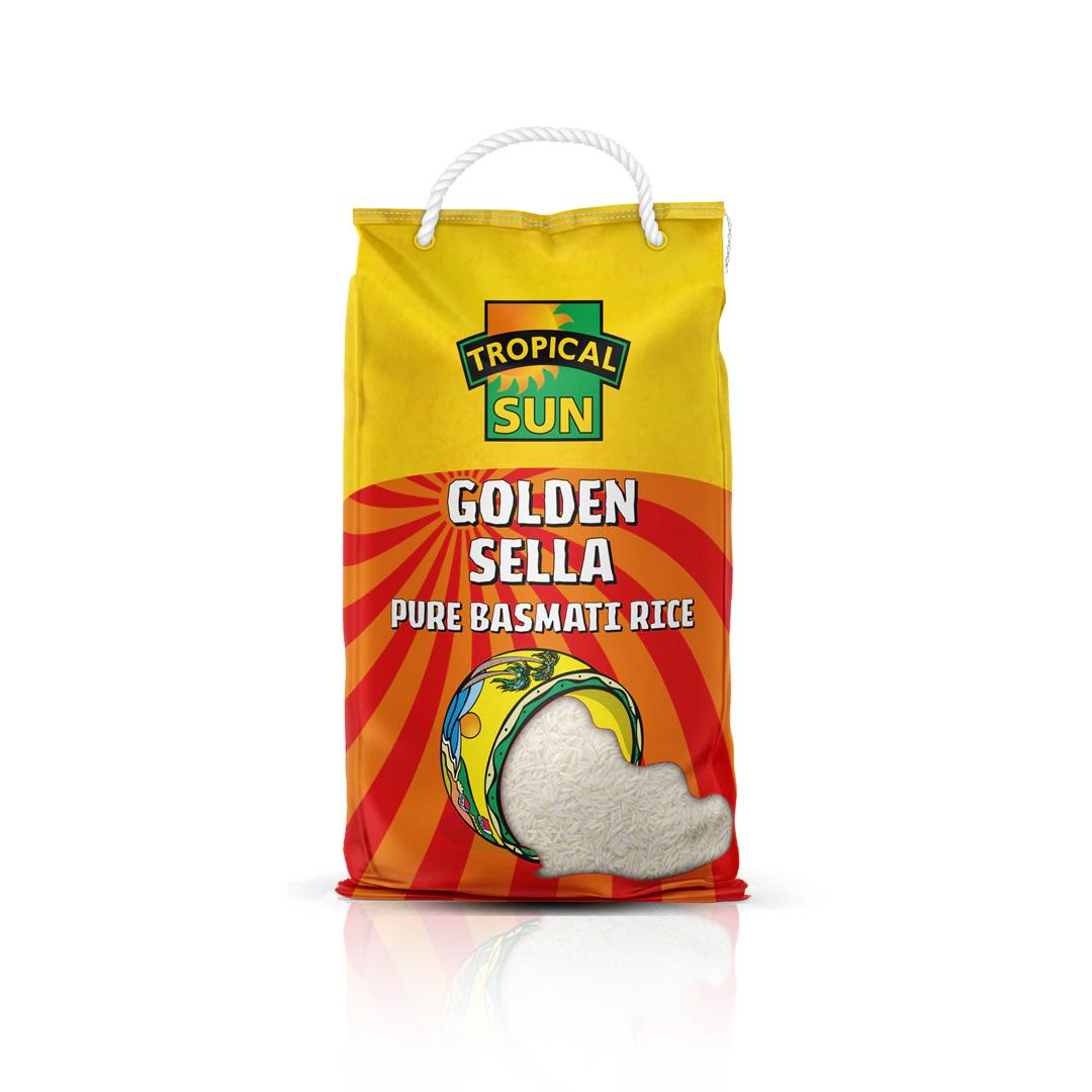 Golden Basmati Rice 5kg